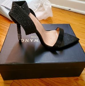 AZALEA WANG OVERDOSE OF CONFIDENCE STILETTO HEELS